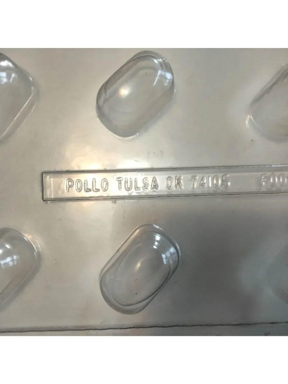 Apollo Domed Rectangle Candy Mold 74105 chocolate making